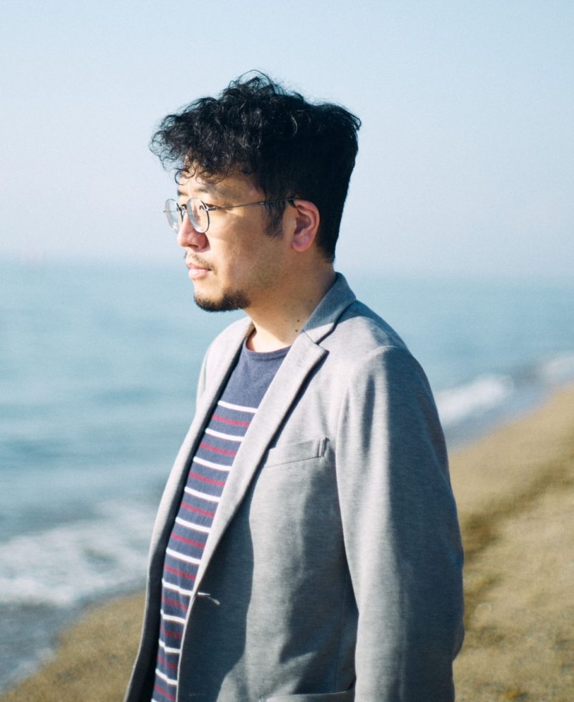 代表理事　小菅晃樹